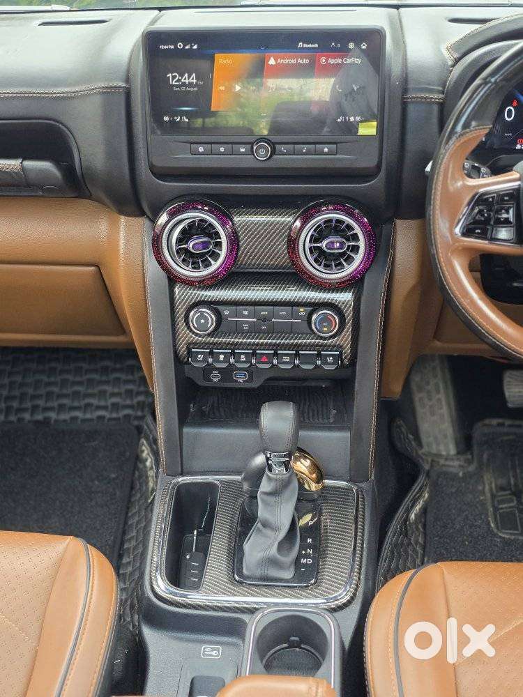 Mahindra Thar Roxx Ax7 L Diesel At 2wd, 2025, Diesel