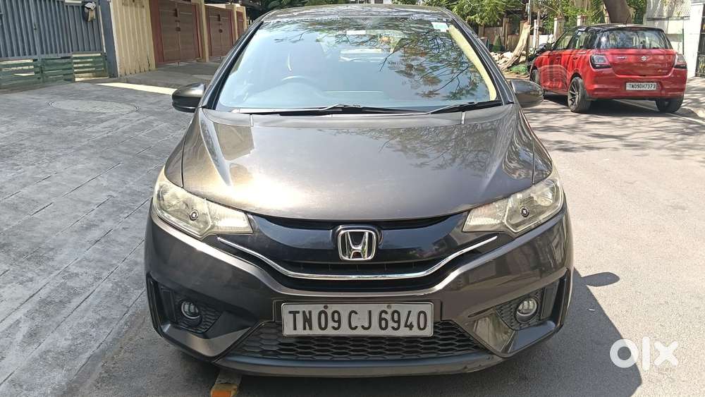 Honda Jazz V Automatic, 2017, Petrol