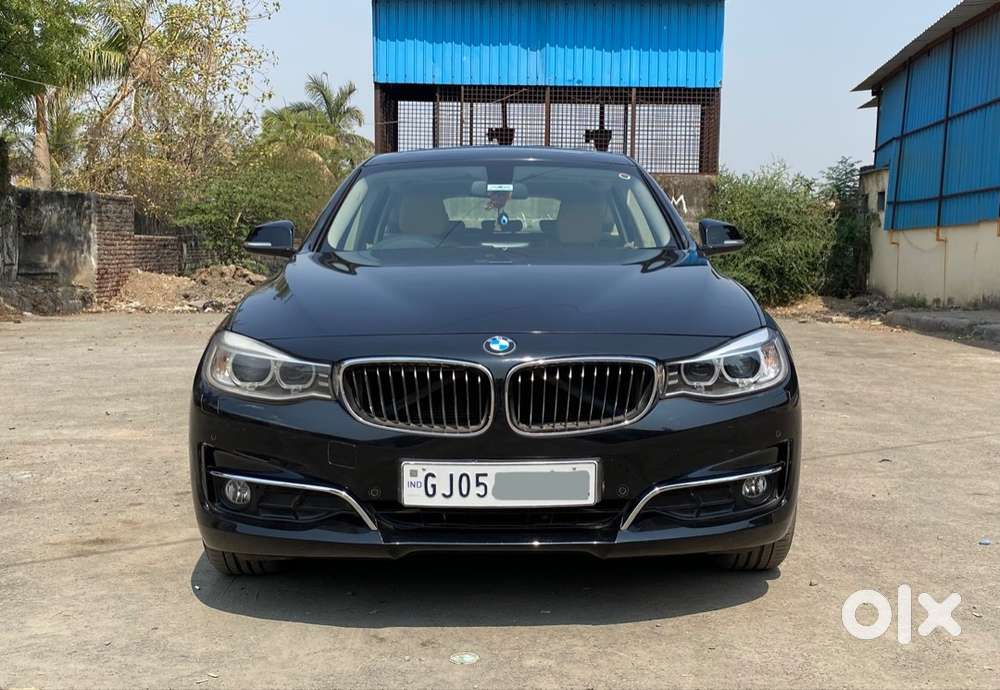 Bmw Gt 2014 Diesel Well Maintained