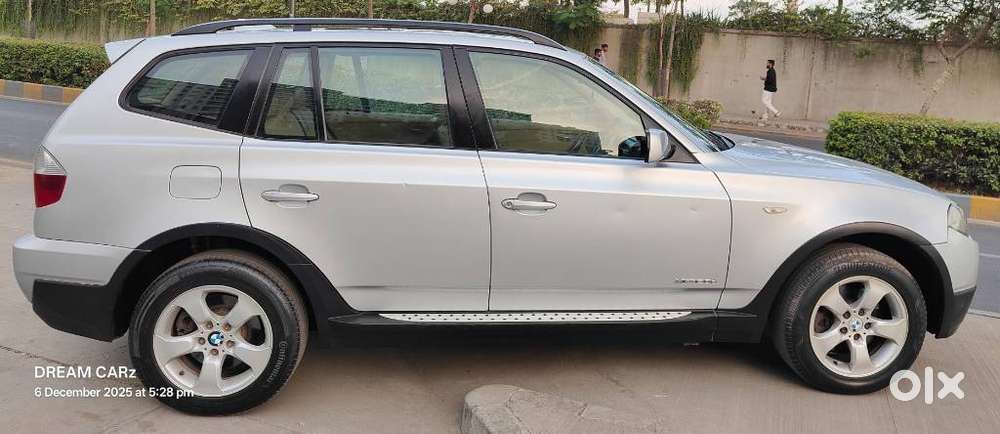 Bmw X3 Xdrive20d Luxury Edition, 2009, Diesel