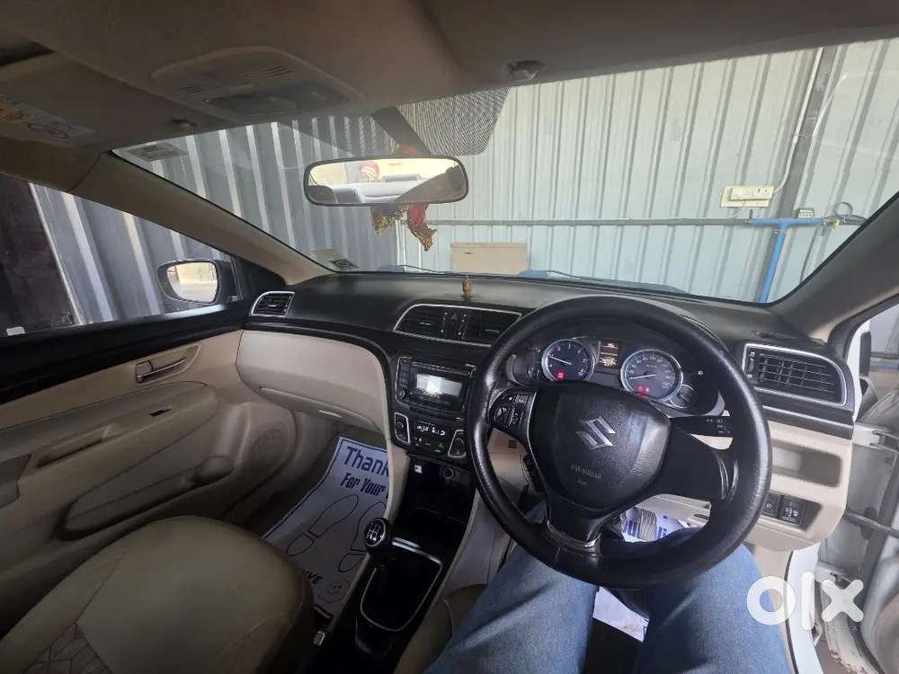 Maruti Suzuki Ciaz 2015 Diesel Well Maintained