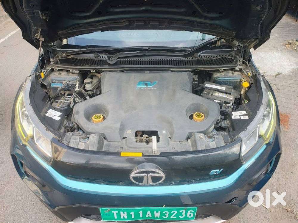 Tata Nexon Ev Xz Plus, 2021, Electric