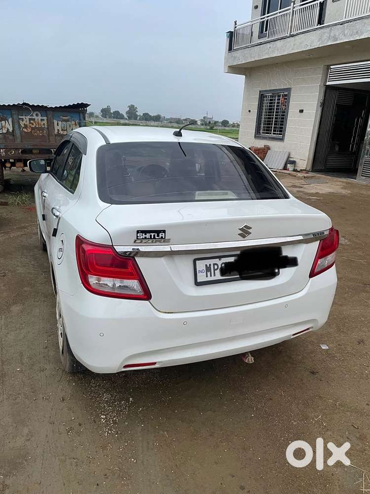 Maruti Suzuki Dzire Petrol Manual 2022