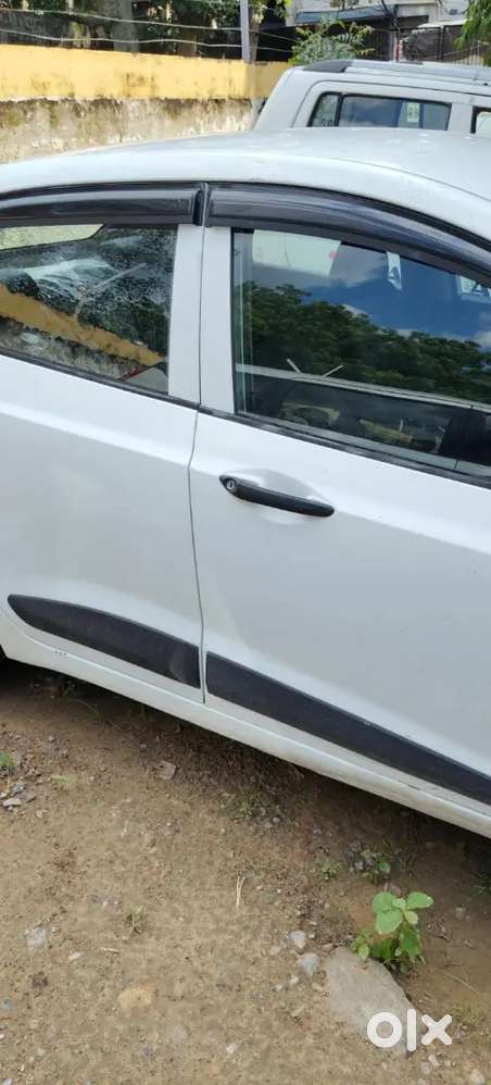 Hyundai Xcent 2018 Vtvt Cng