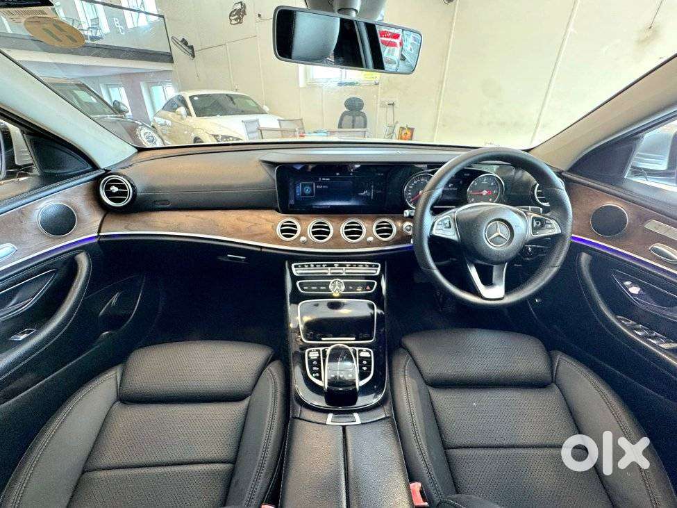 Mercedes-benz E-class E220d Lwb, 2017, Diesel