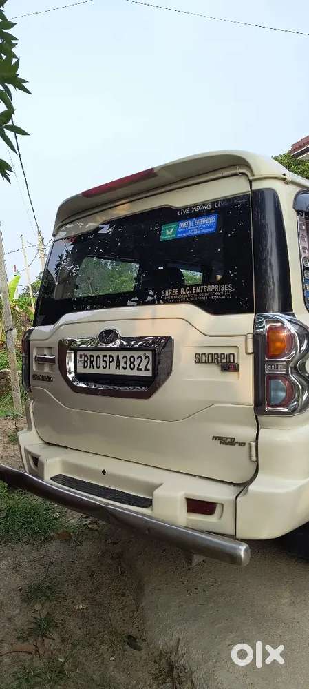 Mahindra Scorpio