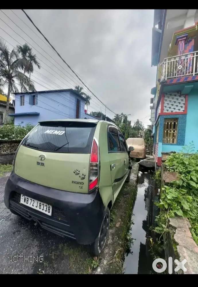 Tata Nano 2014 Petrol
