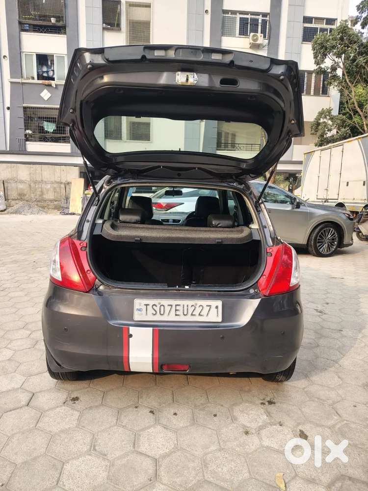 Maruti Suzuki Swift Vxi, 2015, Petrol