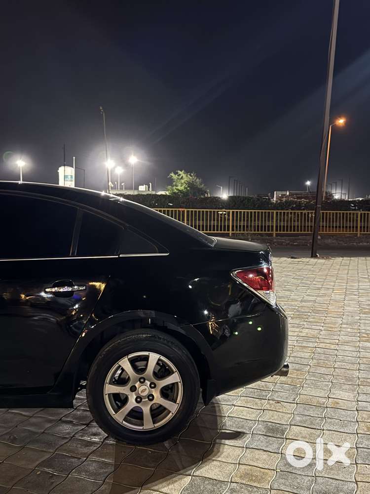 Chevrolet Cruze Ltz At, 2011, Diesel