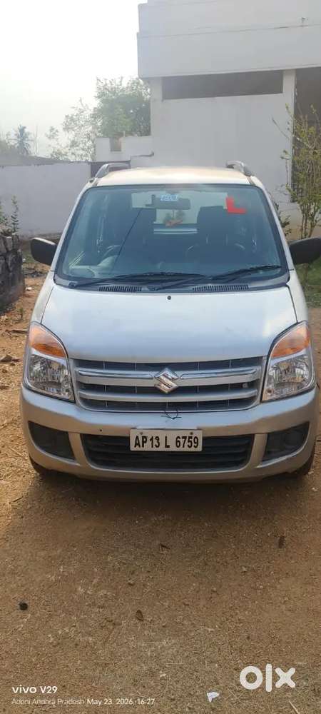 Maruti Suzuki Wagon R 2007