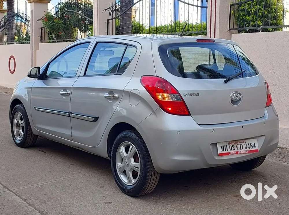 Hyundai I20 Asta 2011