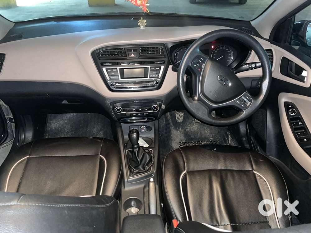 Hyundai Elite I20 2016 Model