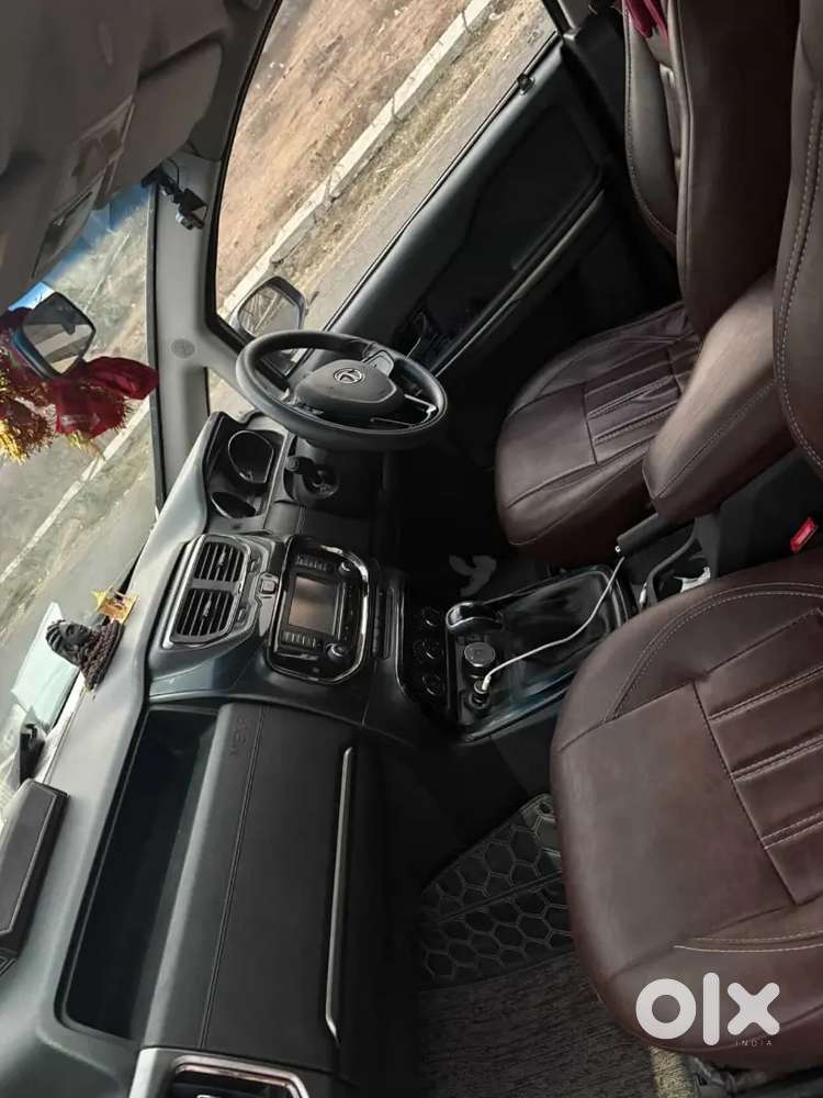 Tata Hexa 2017 Diesel Good Condition