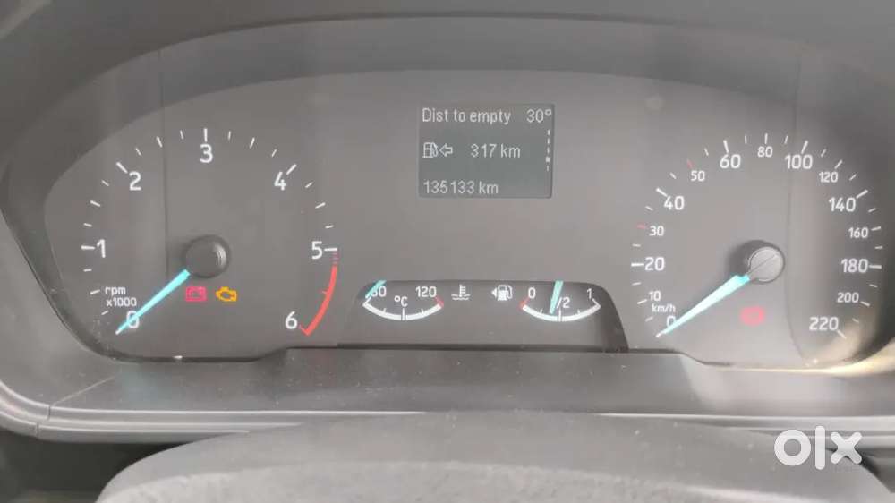 Ford Ecosport Diesel 2018