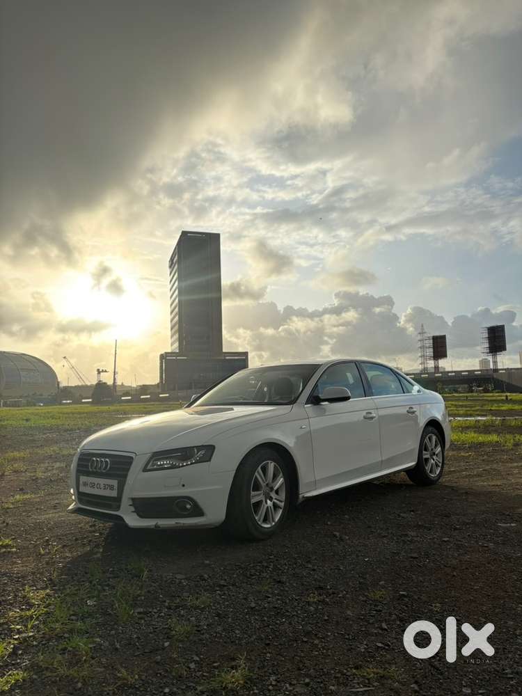 Audi A4 2.0 Tdi