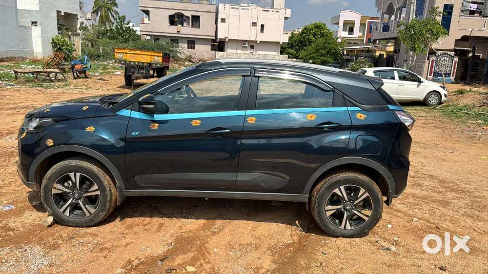 Tata Nexon Ev Max 2023 Electric 88000 Km Driven