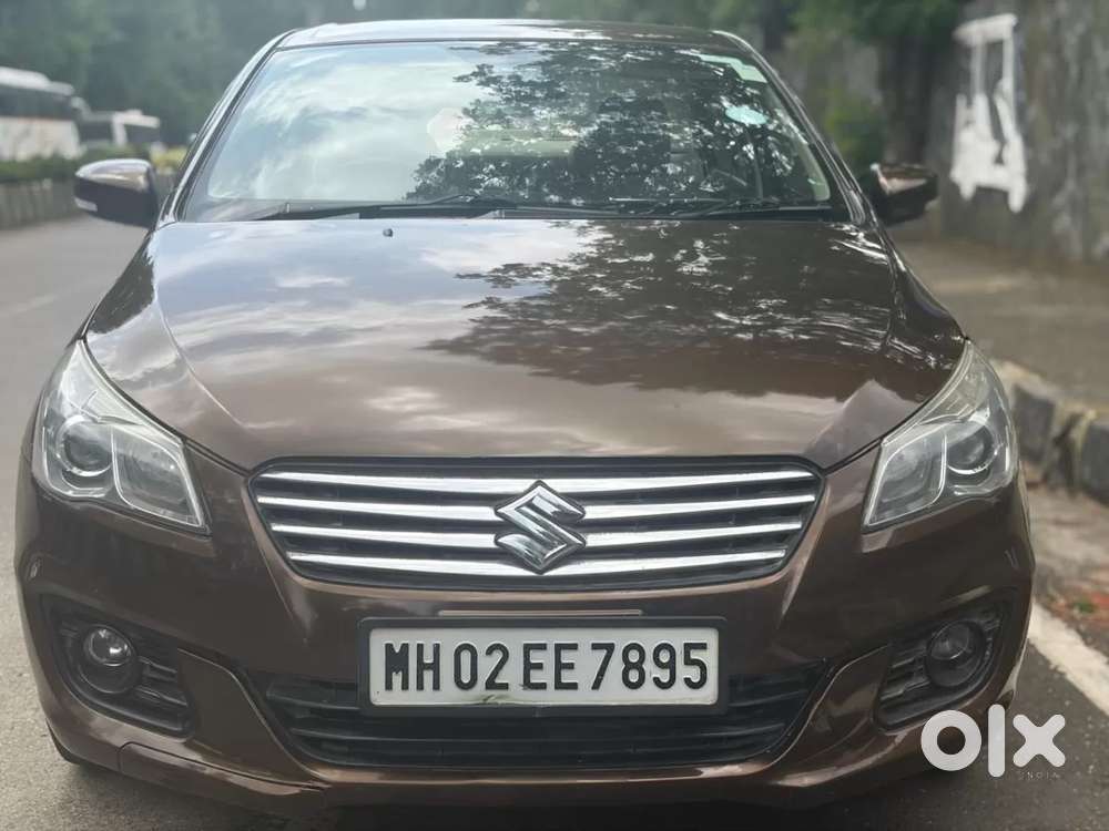 Maruti Suzuki Ciaz At Zxi, 2016, Petrol