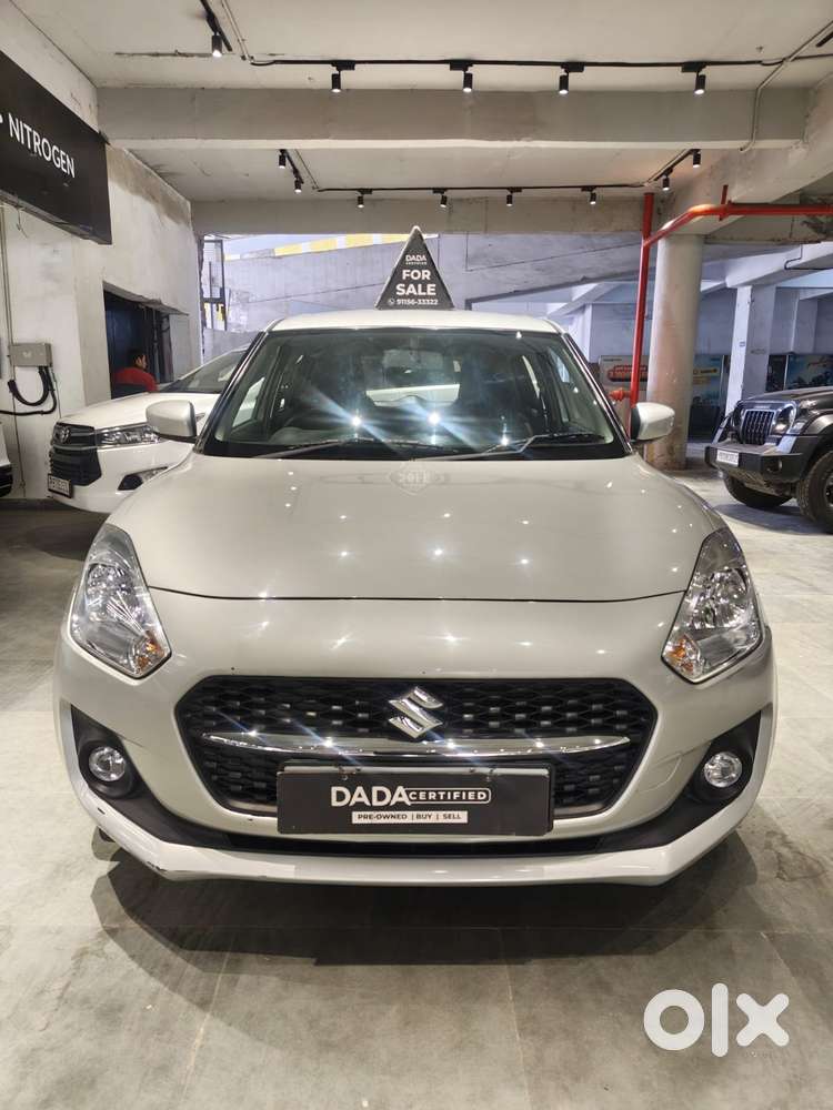 Maruti Suzuki Swift Vxi Deca, 2023, Petrol
