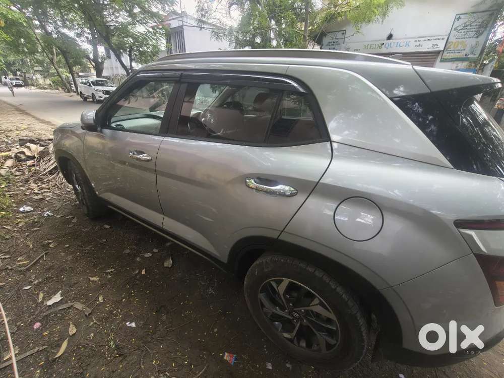 Hyundai Creta 2021 Diesel At
