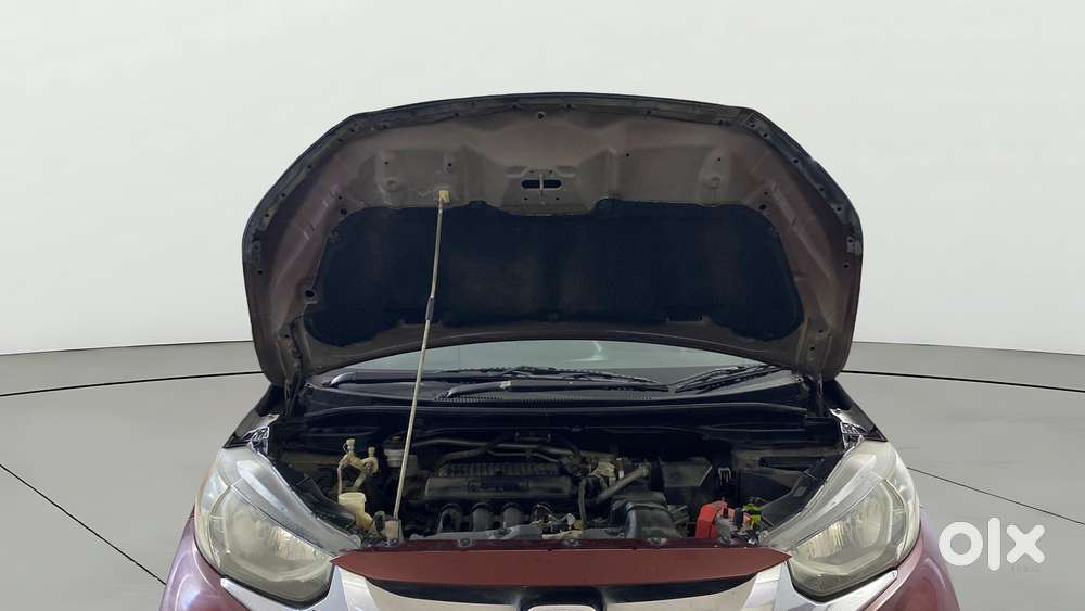 Honda Wr-v [2017-2020] 1.2 Sv I-vtec Mt, 2018, Petrol