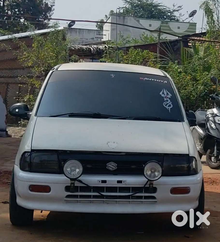 Maruti Suzuki Zen 2000 Petrol With Lpg