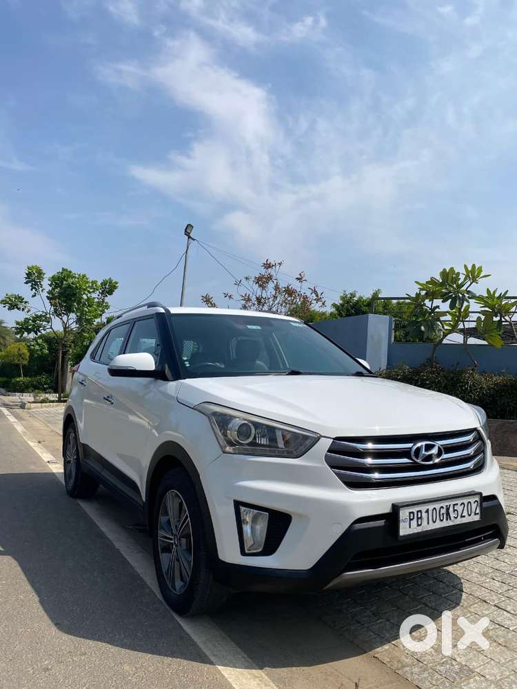 Hyundai Creta 1.6 Sx Plus Diesel, 2018