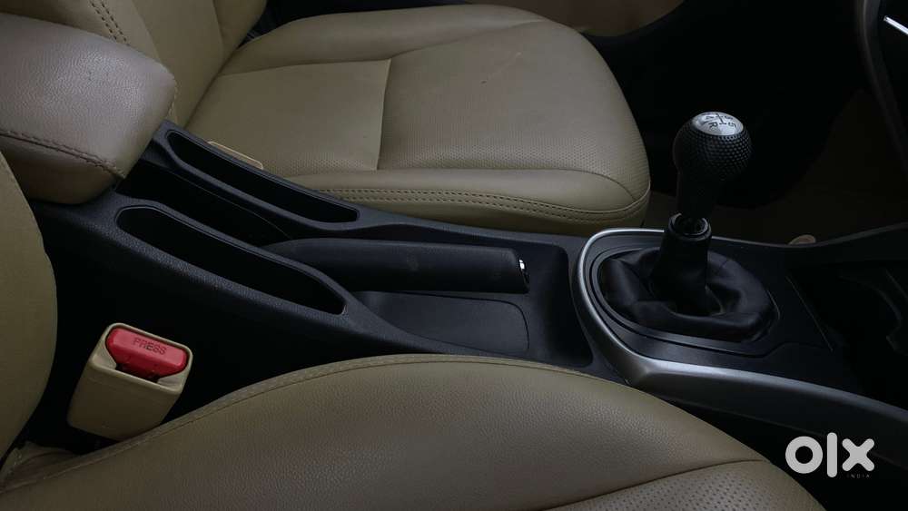 Honda City 2015-2017 I Vtec Sv, 2016, Petrol