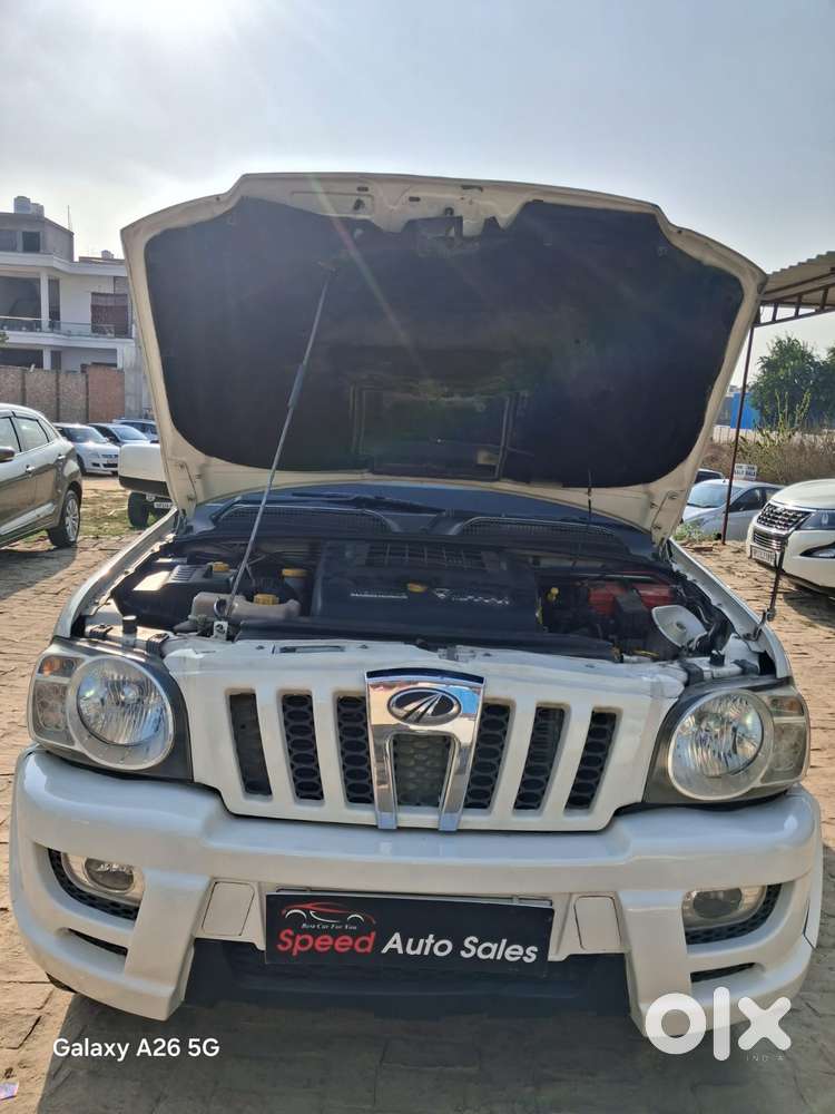 Mahindra Scorpio 2002-2013 Sle, 2013, Diesel