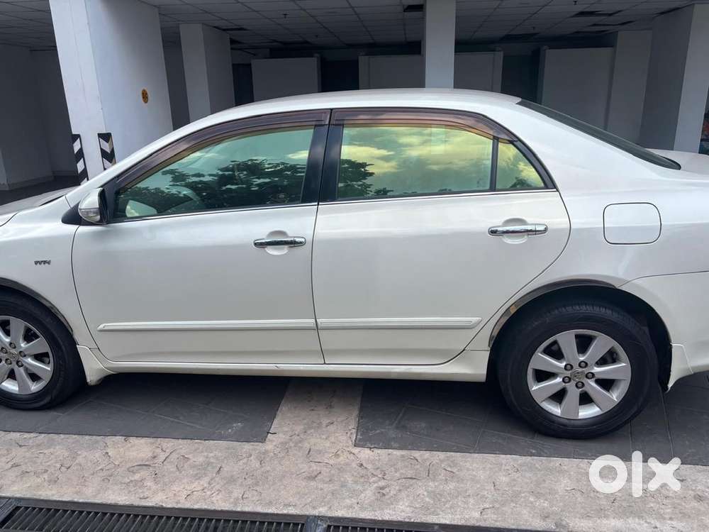 Toyota Corolla Altis 2009 Model