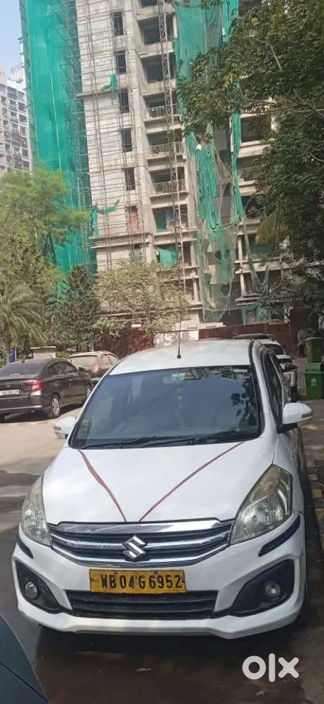 Maruti Suzuki Ertiga 2017 Diesel 130000 Km Driven