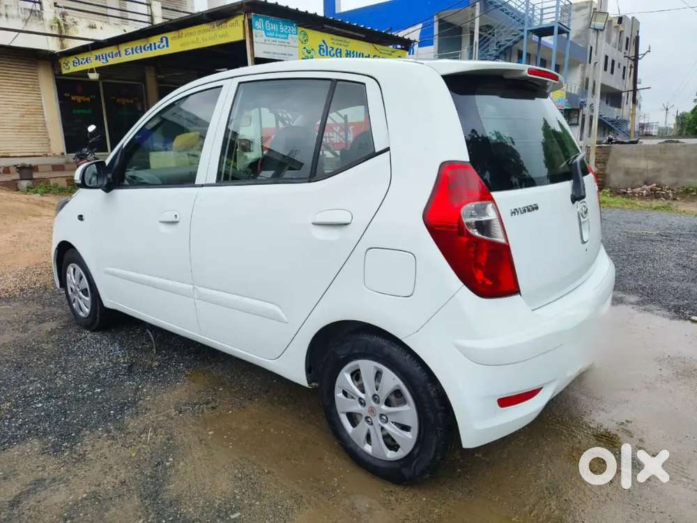 Hyundai Grand I10 2012