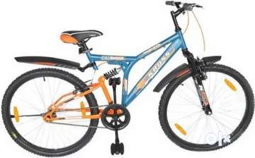 A cycle made by the kross company Model K40 Bicycles 1786862030