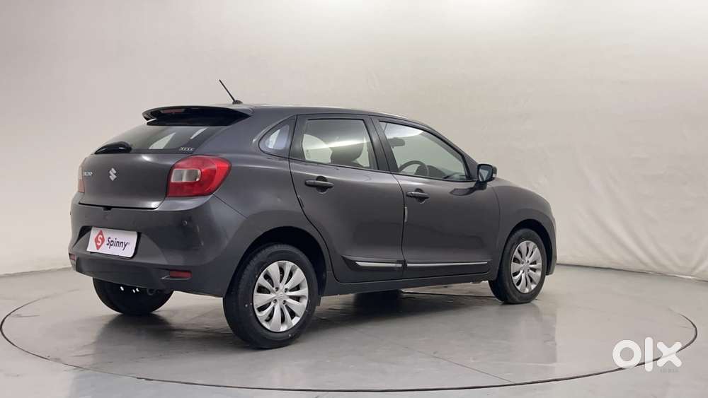 Maruti Suzuki Baleno 2019-2022 1.2 Delta At, 2017, Petrol