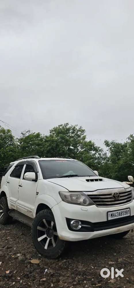 Toyota Fortuner 3.0 4x4 2010