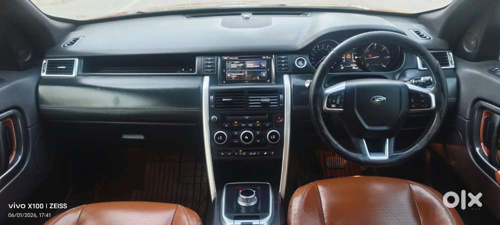 Land Rover Discovery 3, 2016, Diesel