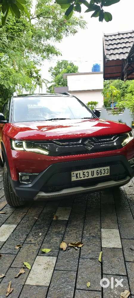 Maruti Suzuki Brezza 2023 Dualtone Zxi Plus Mannual
