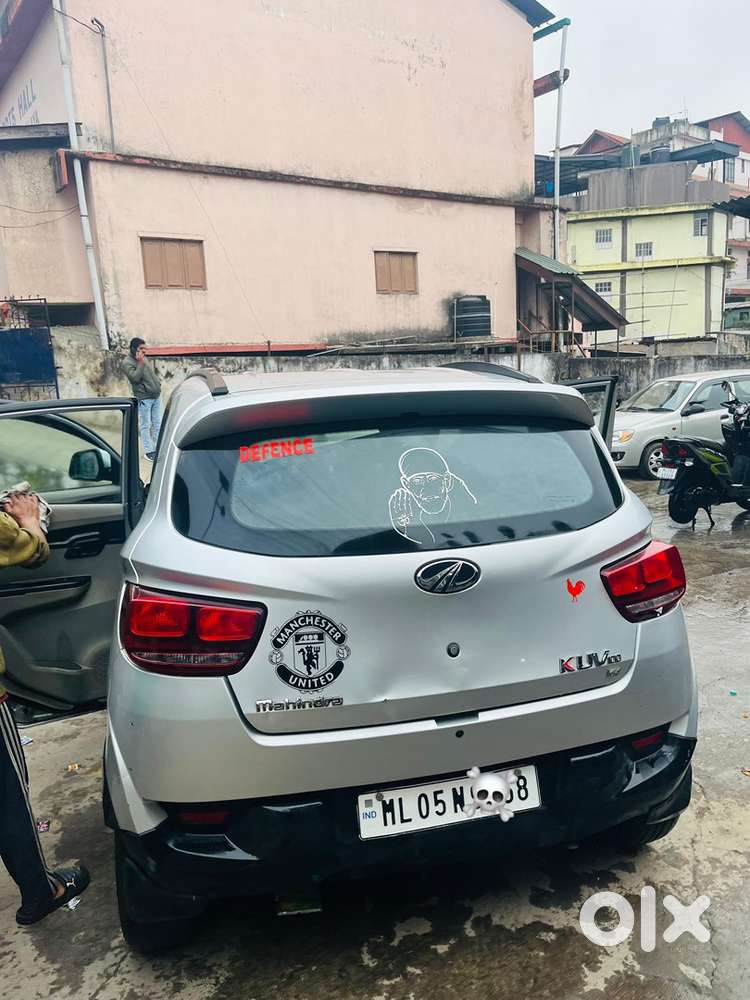 Mahindra Kuv Petrol 2016