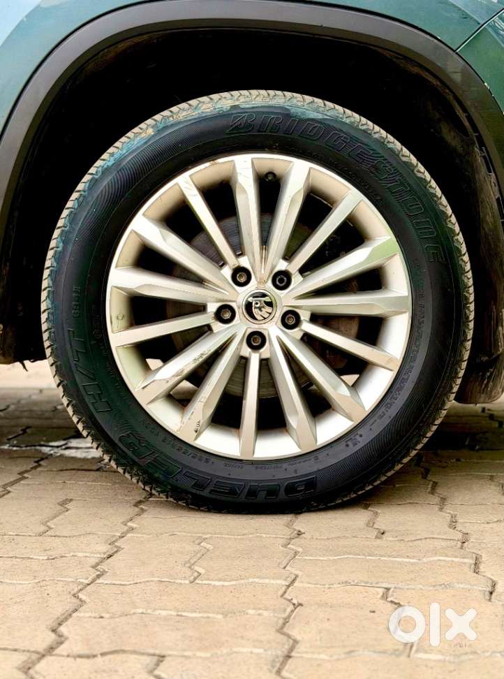 Skoda Kodiaq, 2018, Diesel