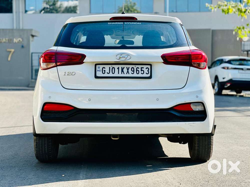 Hyundai I20 Magna Plus, 2020, Petrol