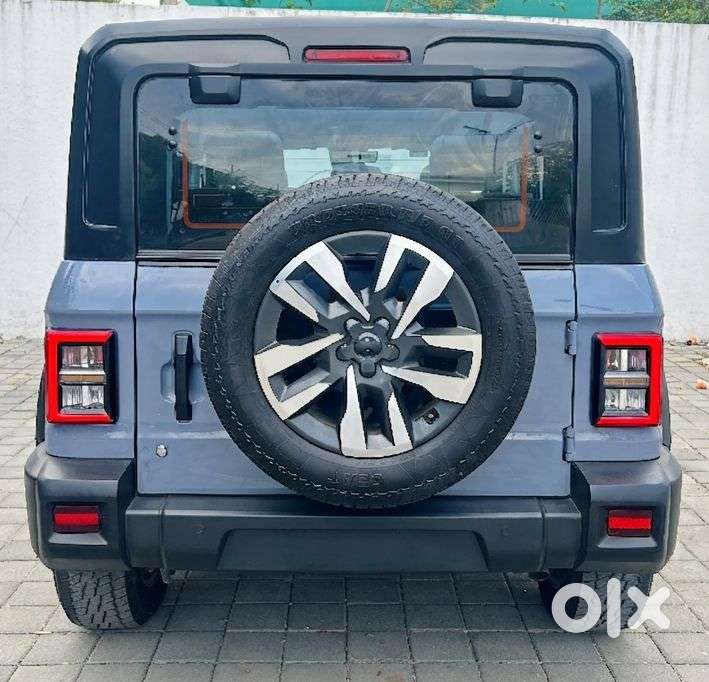 Mahindra Thar Roxx Ax7 L Diesel Mt 2wd, 2025, Diesel