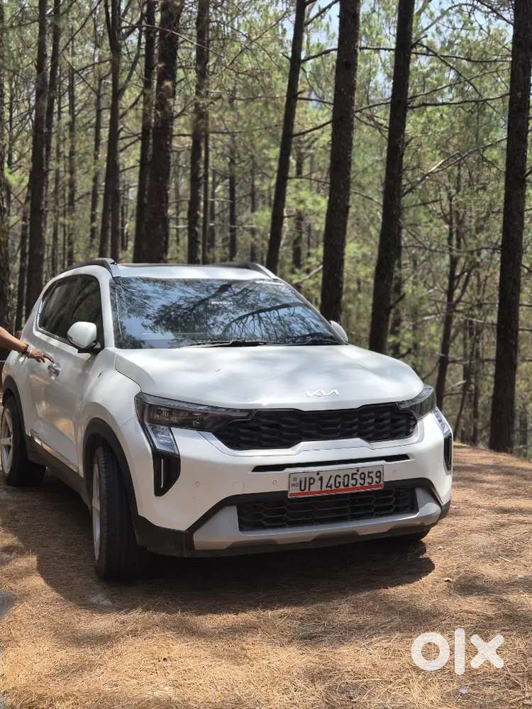 Kia Sonet 2025 Diesel Well Maintained