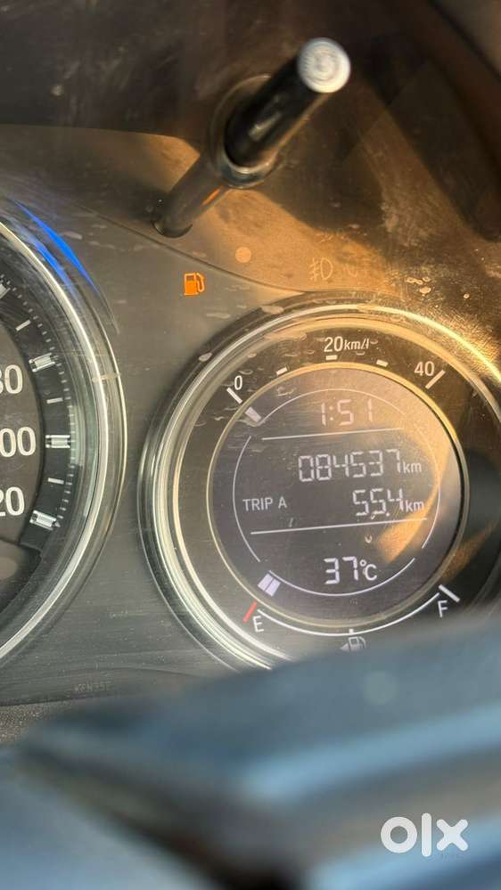 Honda City 1.5 Zx I-dtec Mt, 2018, Diesel