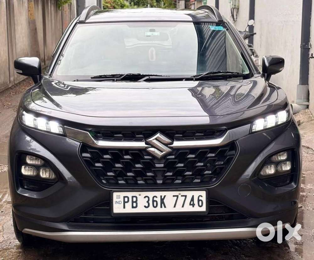 Maruti Suzuki Fronx, 2023, Petrol