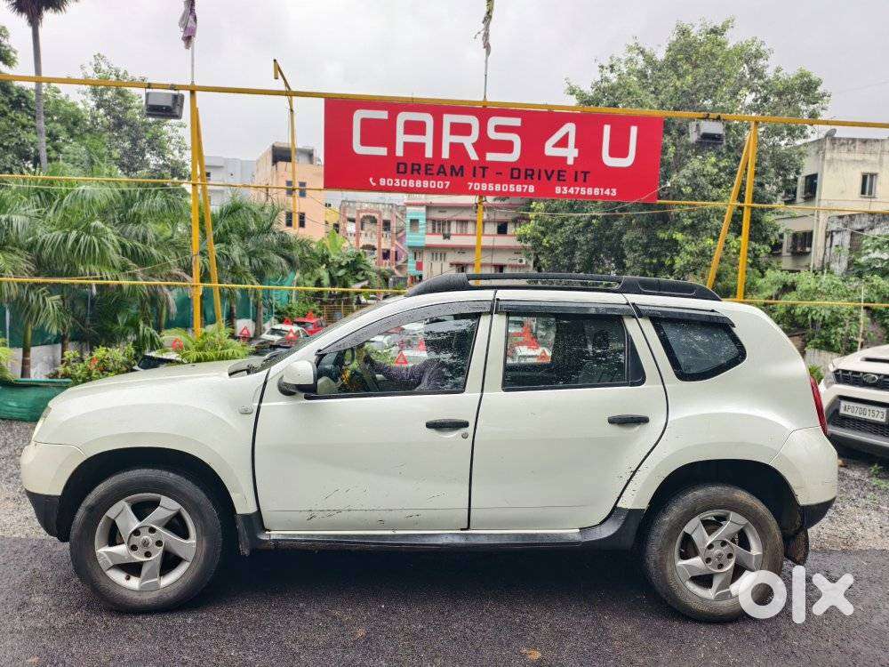 Renault Duster 85ps Rxl (o) Diesel, 2013, Diesel