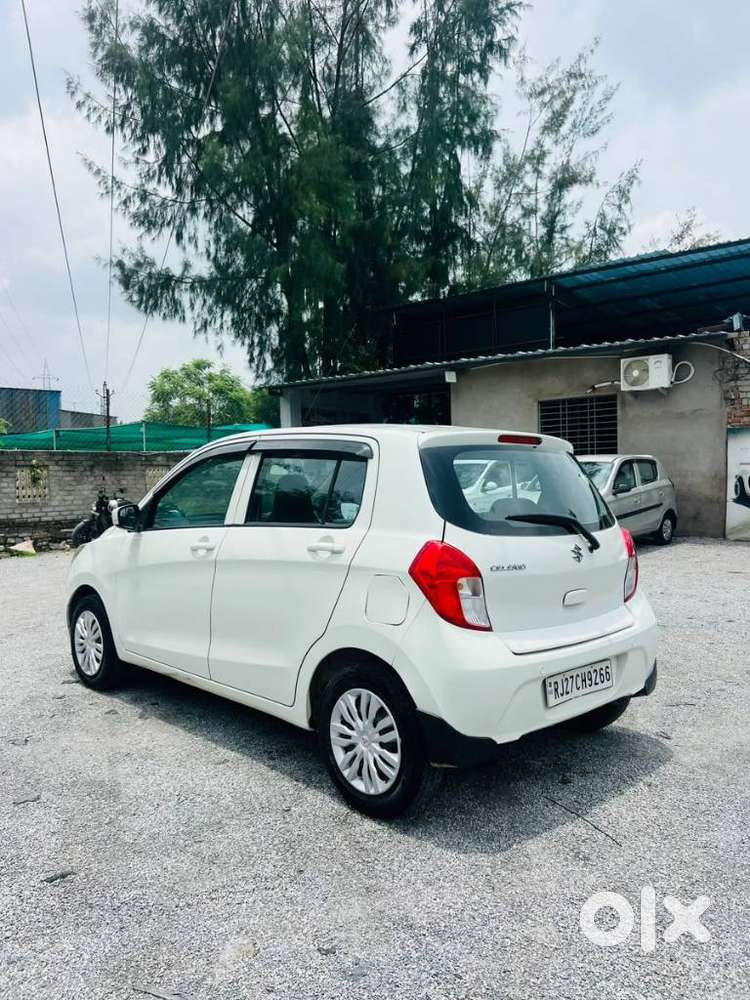 Maruti Suzuki Celerio Zxi Optional Mt, 2019, Cng & Hybrids