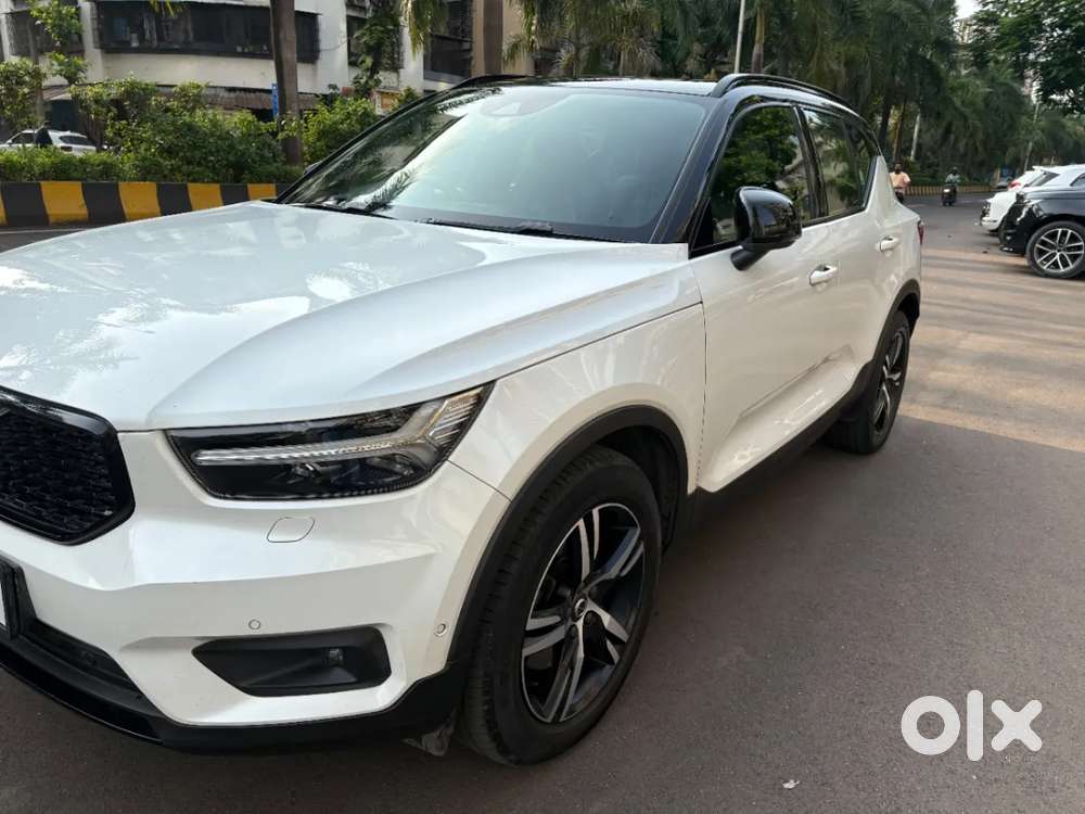 Volvo Xc40 D4 R-design, 2018, Diesel