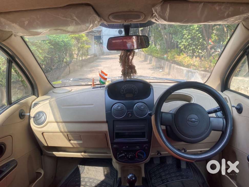 Chevrolet Spark, 2012, Petrol