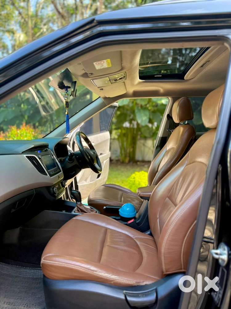 Hyundai Creta Diesel 2019