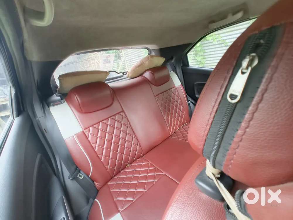 Ford Figo 2017 Km Driven