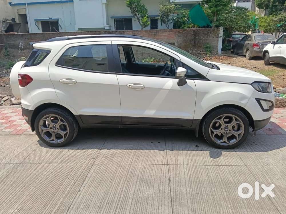 Ford Ecosport Titanium 1.0l Ecoboost Petrol  2019  Mh-36